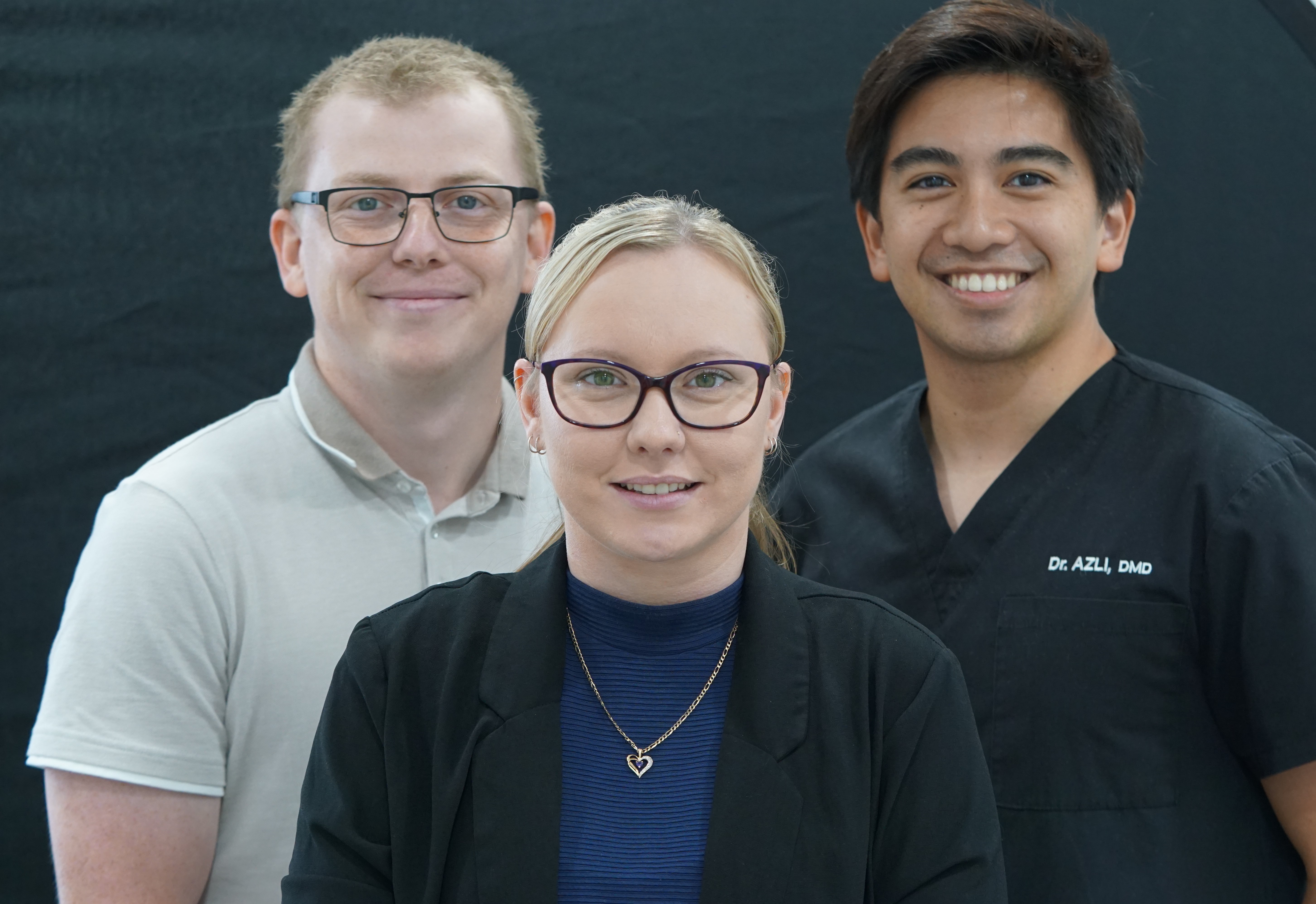 Bohle Plains team
