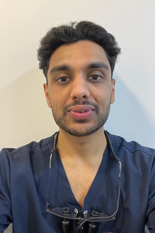Dr Anish