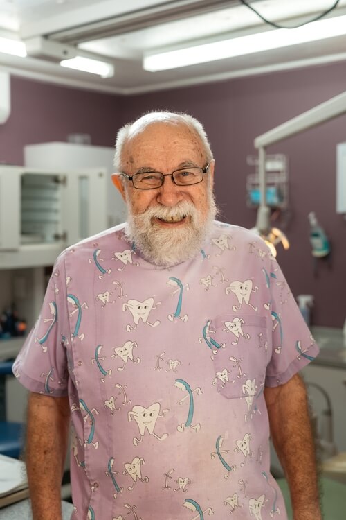 Dr Barry John Doran
