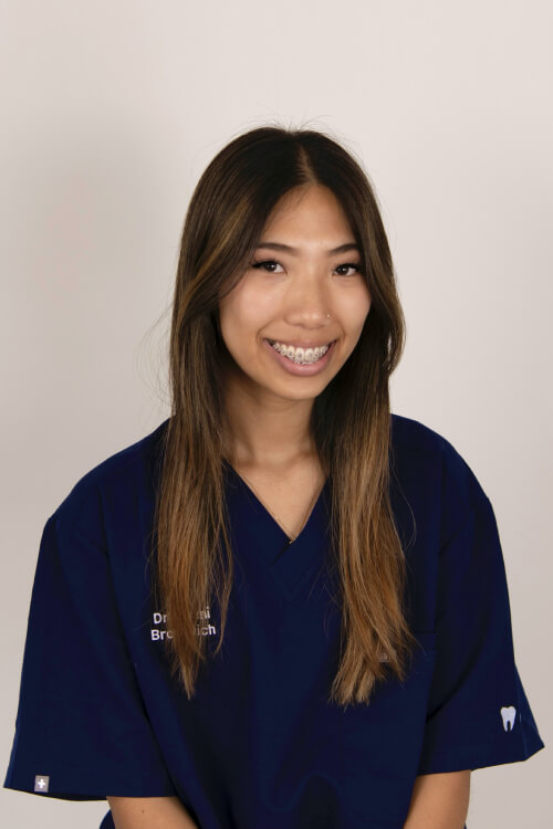 Dr Hoai