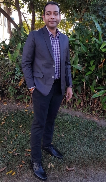 Dr Pankaj Madnawat