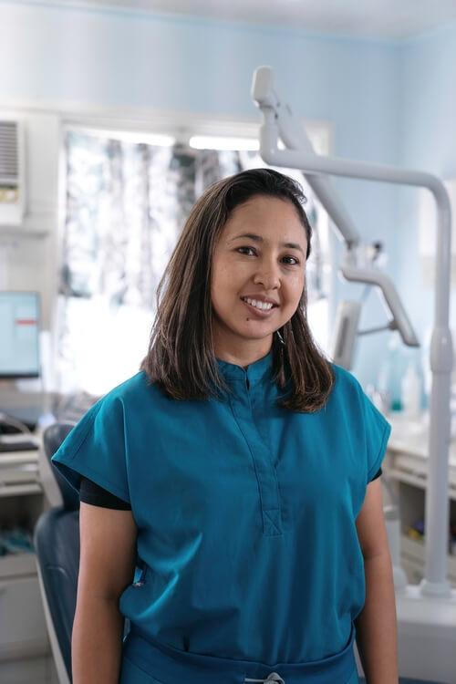 Dr Tsering Gurung