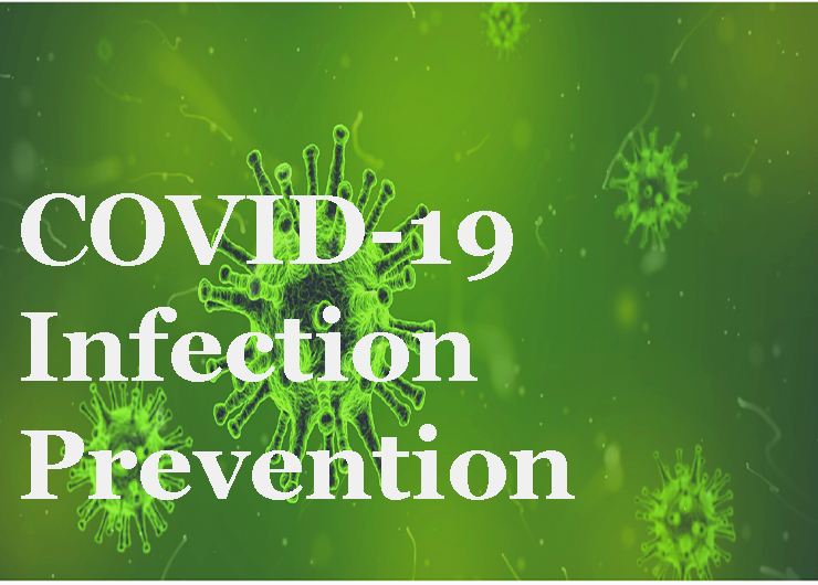 covid-19 prevention update