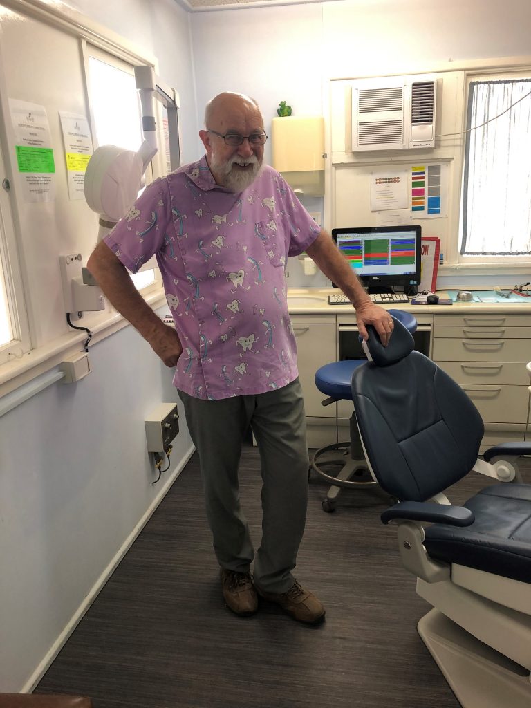 Dr Barry Doran