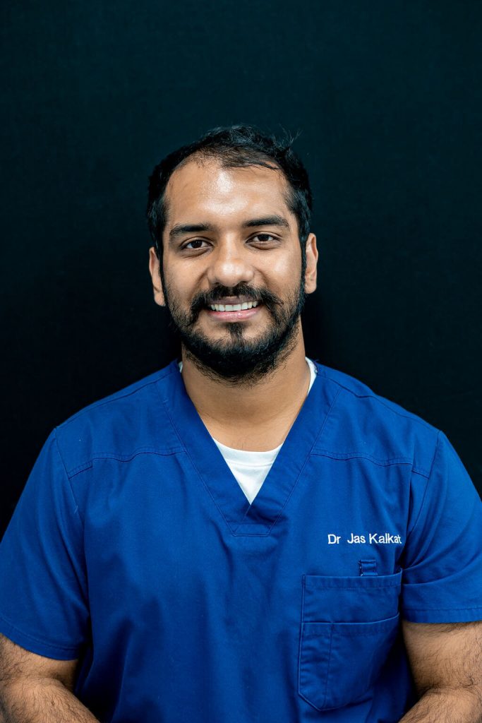 Dr Jasran Kalkat dentist Innisfail