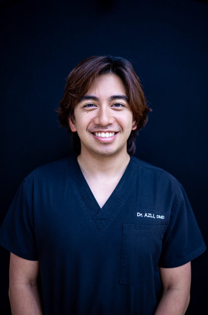 Dr Azli - My Family Dental