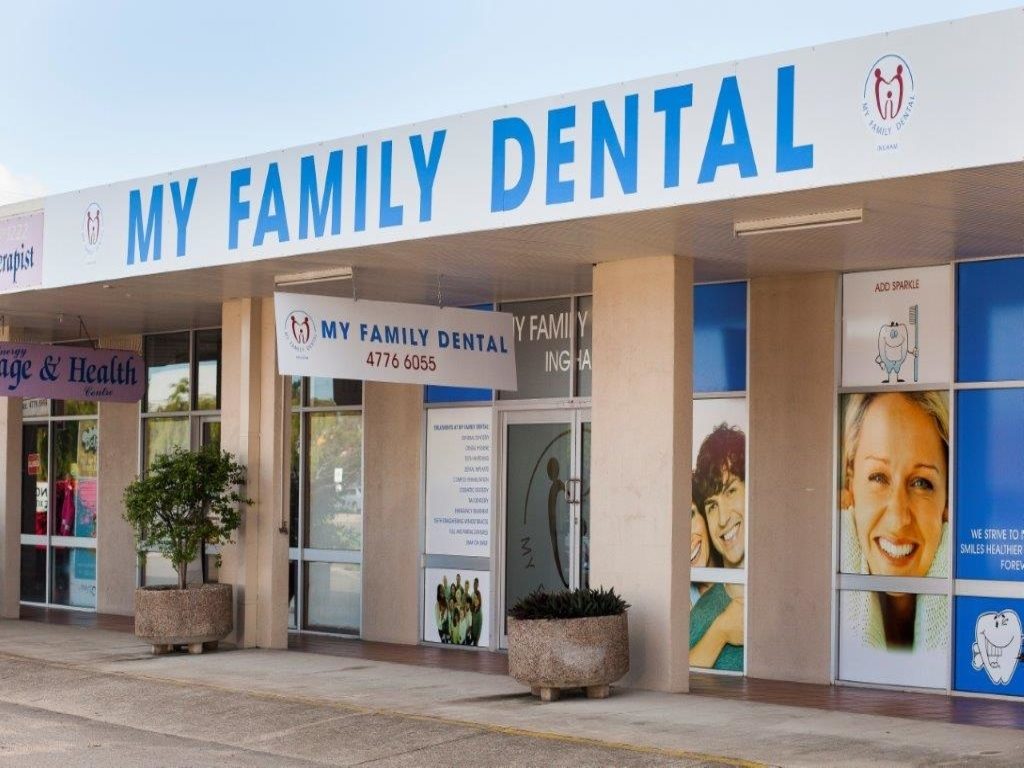 my family dental ingham